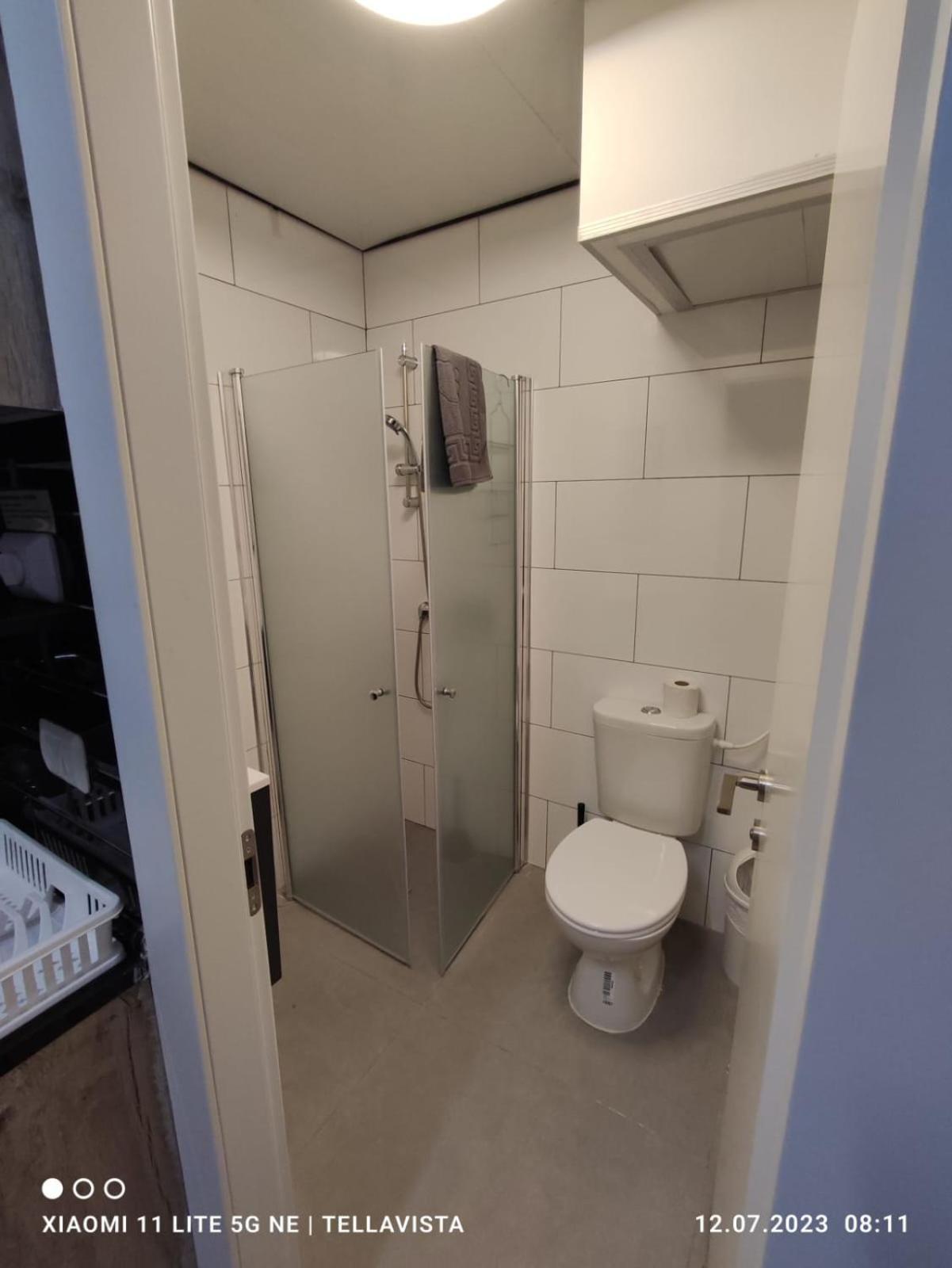 Nahal Oz 33 Aparthotel Bat Yam Bagian luar foto